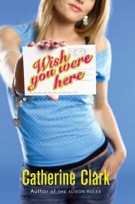 Book cover for Wish You Were Here