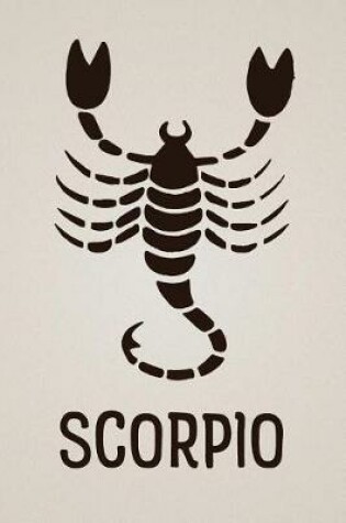 Cover of Scorpio