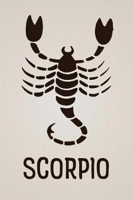 Book cover for Scorpio