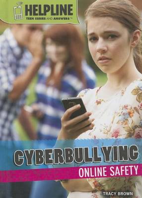 Book cover for Cyberbullying