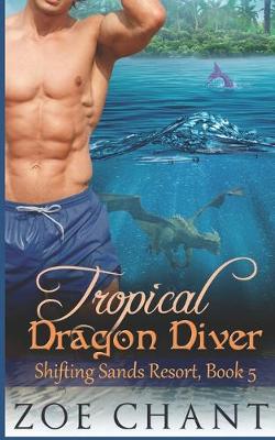 Book cover for Tropical Dragon Diver