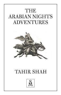 Book cover for The Arabian Nights Adventures