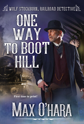 Cover of One Way to Boot Hill