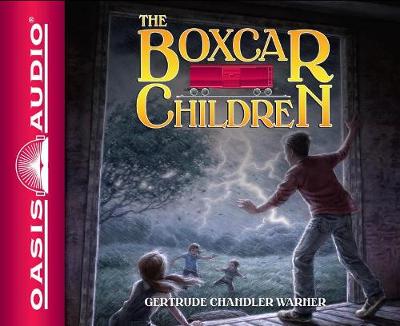 Book cover for The Boxcar Children (the Boxcar Children, No. 1)