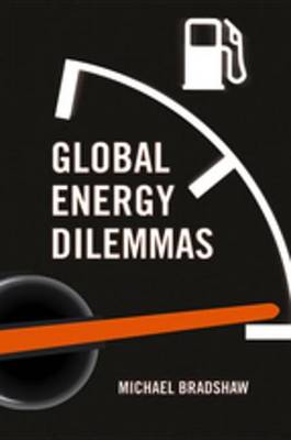 Book cover for Global Energy Dilemmas