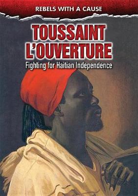 Book cover for Toussaint l'Ouverture