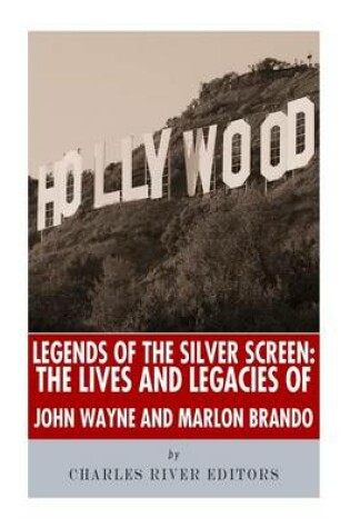 Cover of Legends of the Silver Screen