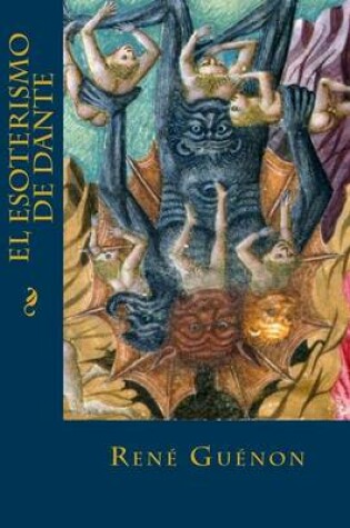 Cover of El Esoterismo de Dante