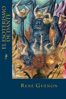 Book cover for El Esoterismo de Dante