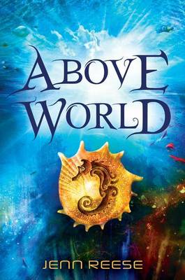 Book cover for Above World