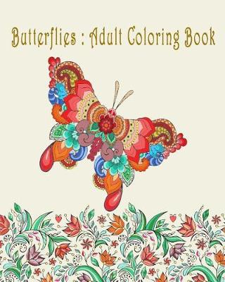Book cover for Butterflies