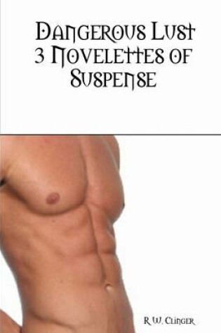 Cover of Dangerous Lust : 3 Novelettes of Suspense