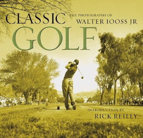 Book cover for Classic Golf