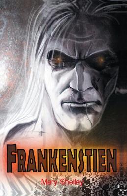 Book cover for Frankenstien