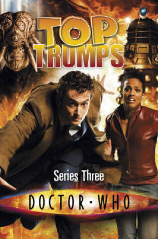 Cover of "Doctor Who"