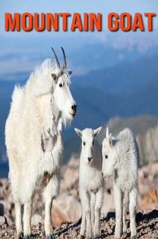 Cover of Mountain Goat