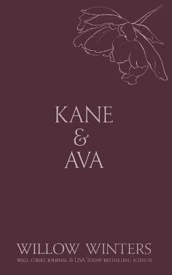 Book cover for Kane & Ava