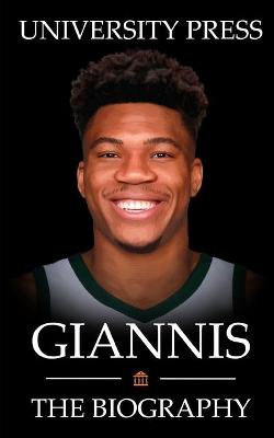 Book cover for Giannis Book