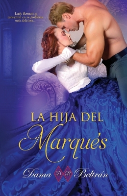 Book cover for La hija del Marqu�s