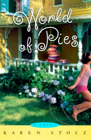 Book cover for World of Pies