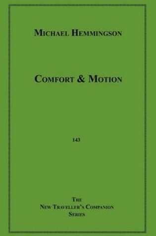 Cover of Comfort & Motion