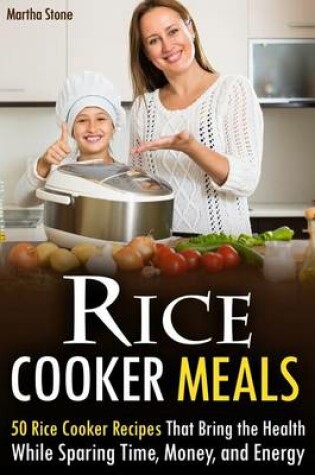 Cover of Rice Cooker Meals