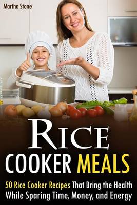 Book cover for Rice Cooker Meals