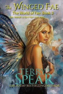 Cover of The Winged Fae