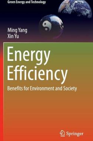 Cover of Energy Efficiency