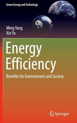 Cover of Energy Efficiency