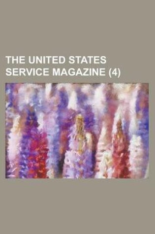 Cover of The United States Service Magazine (4)