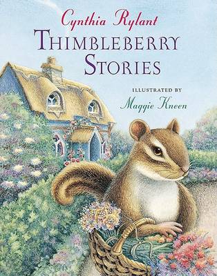 Book cover for Thimbleberry Stories