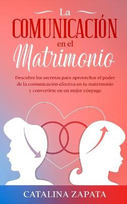 Book cover for La comunicación en el matrimonio