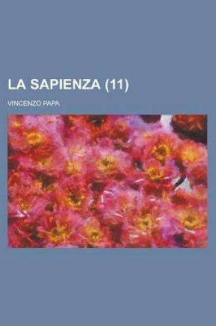 Cover of La Sapienza (11)