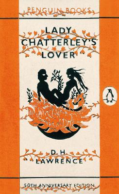 Book cover for Lady Chatterley's Lover: 50th Anniversary Edition