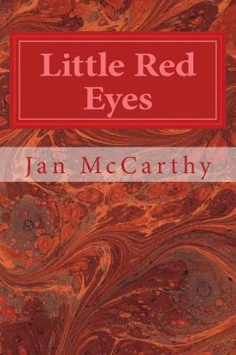Book cover for Little Red Eyes
