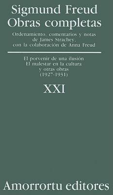 Book cover for Sigmund Freud Obras Completas