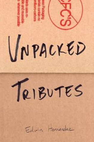 Cover of Unpacked Tributes