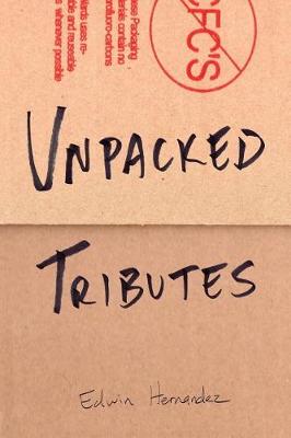 Book cover for Unpacked Tributes