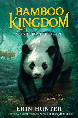 Book cover for Creatures of the Flood