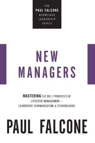 Cover of The New Managers