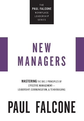 Book cover for The New Managers