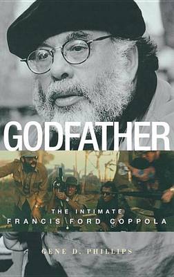 Book cover for Godfather