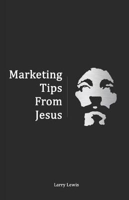 Book cover for Marketing Tips From Jesus