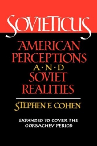 Cover of Sovieticus