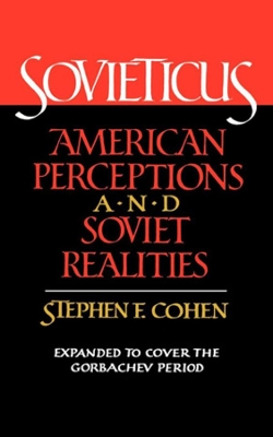 Book cover for Sovieticus