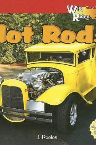 Cover of Wild about Hot Rods