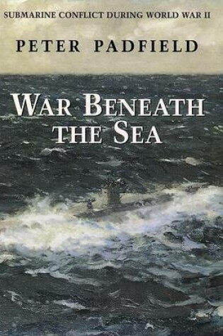 Cover of War Beneath the Sea