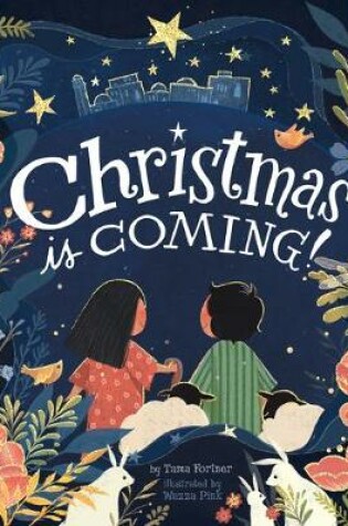 Cover of Christmas Is Coming!