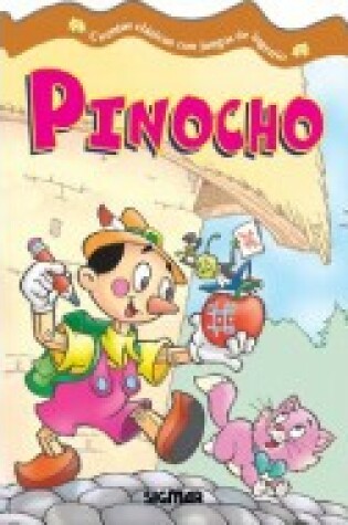 Cover of Pinocho - Juegos y Cuentos